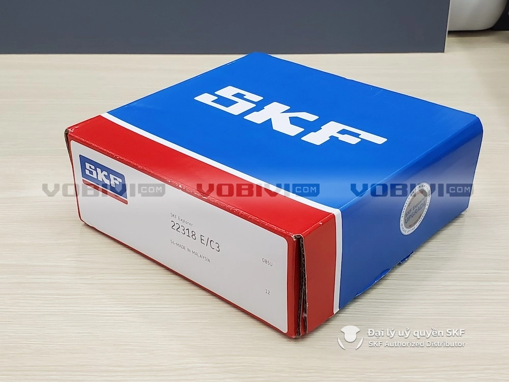 Vòng bi SKF 22318 E/C3 chính hãng
