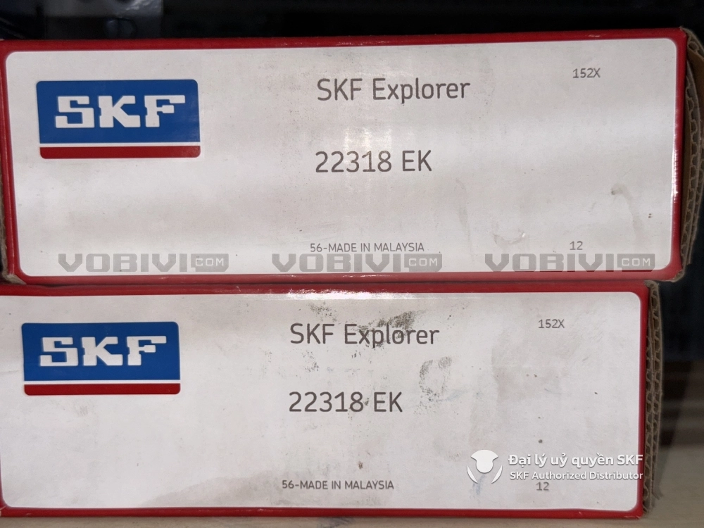 Vòng bi SKF 22318 EK