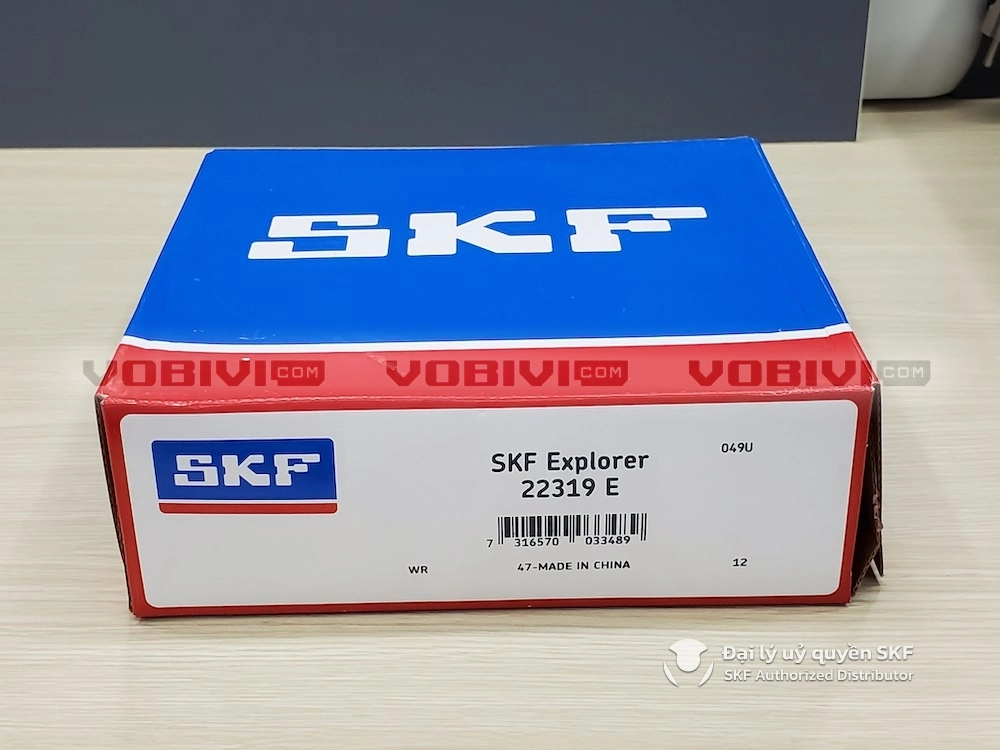 Vòng bi SKF 22319 E chính hãng