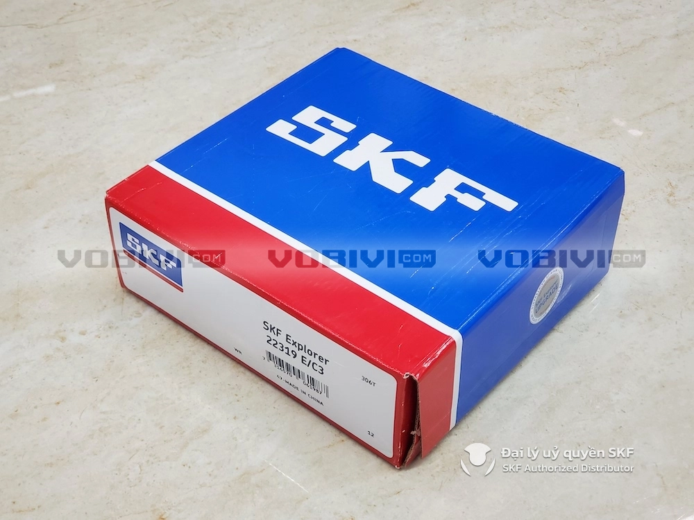 Vòng bi SKF 22319 E/C3 chính hãng