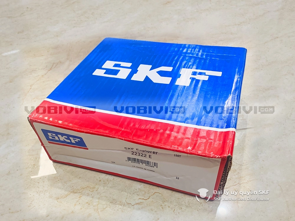 Vòng bi SKF 22322 E chính hãng