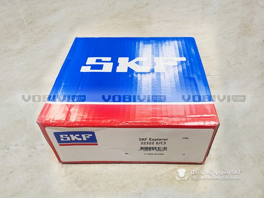 Vòng bi SKF 22322 E/C3