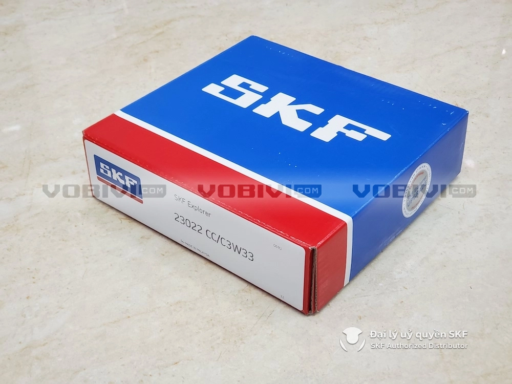 Vòng bi SKF 23022 CC/C3W33 chính hãng