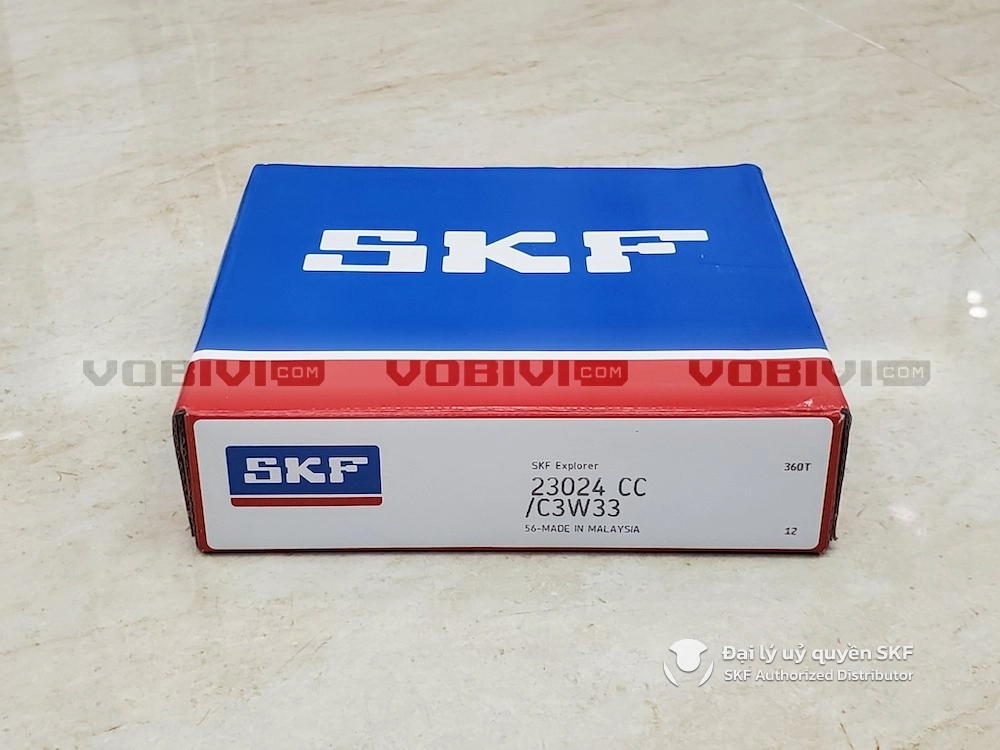 Vòng bi SKF 23024 CC/C3W33 chính hãng