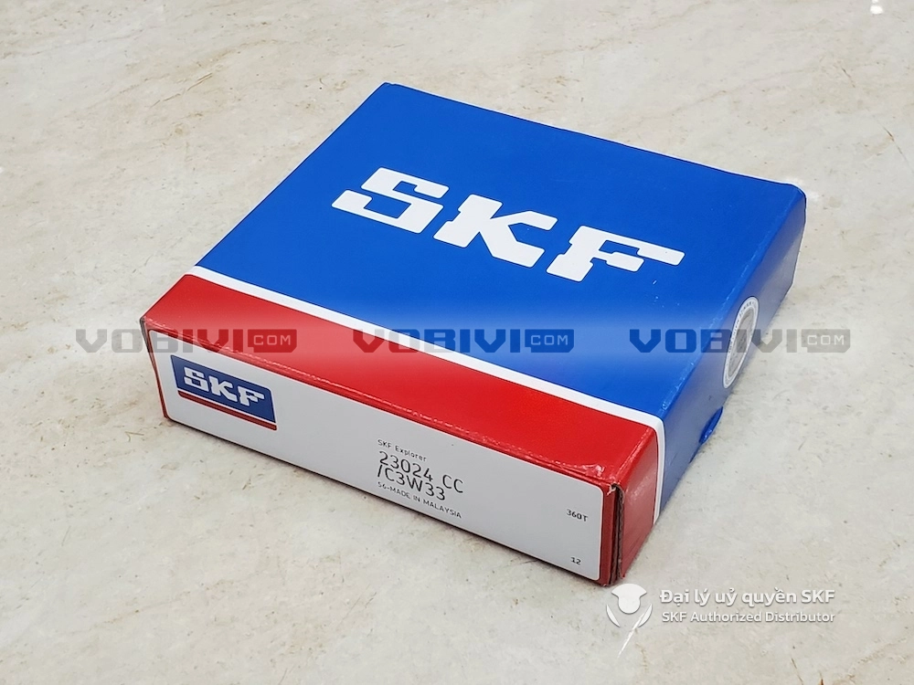 Vòng bi SKF 23024 CC/C3W33 chính hãng