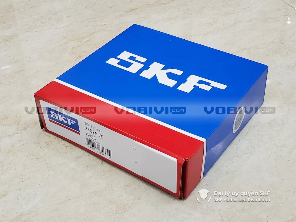 Vòng bi SKF 23026 CC/W33 chính hãng