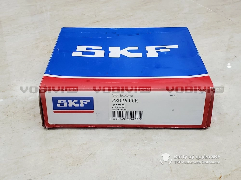 Vòng bi SKF 23026 CCK/W33 chính hãng