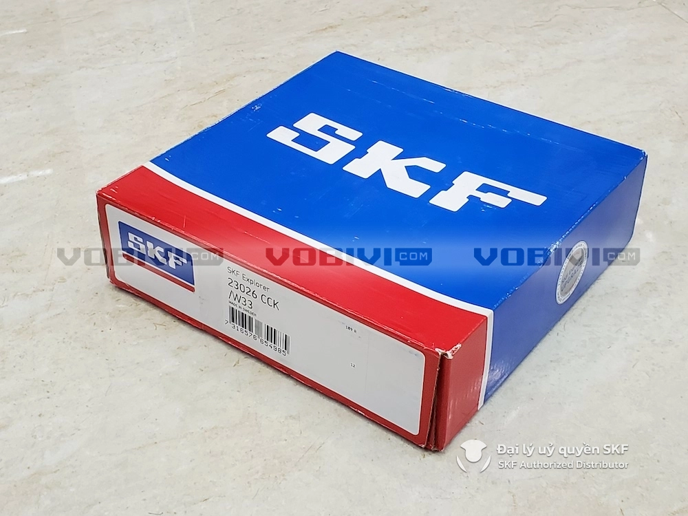 Vòng bi SKF 23026 CCK/W33 chính hãng
