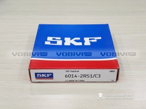 Vòng bi SKF 6014-2RS1/C3