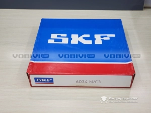 Vòng bi SKF 6034 M/C3