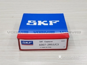 Vòng bi SKF 6007-2RS1/C3