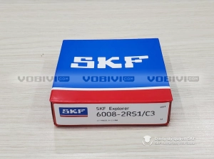 Vòng bi SKF 6008-2RS1/C3