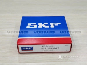 Vòng bi SKF 6011-2RS1/C3