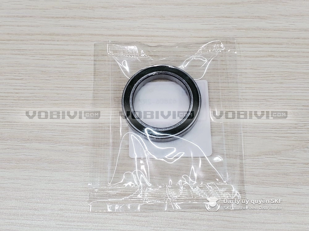 Vòng bi SKF 61806-2RZ chính hãng