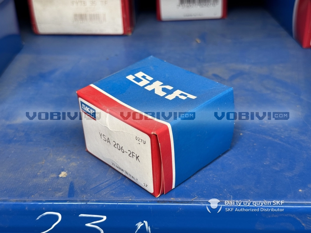 Vòng bi SKF YSA 206-2FK