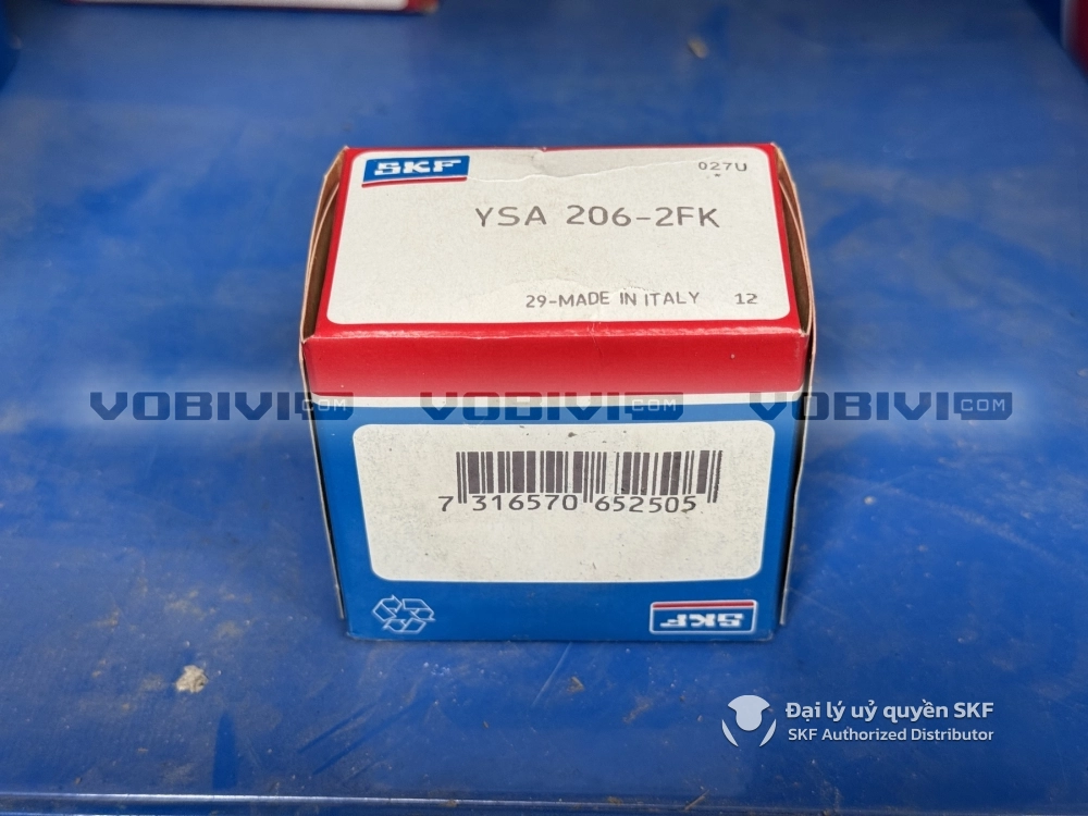 Vòng bi SKF YSA 206-2FK