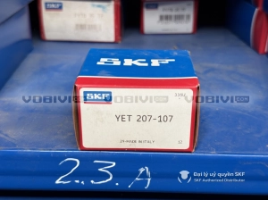 Vòng bi SKF YET 207-107 chính hãng Vòng bi SKF YET 207-107