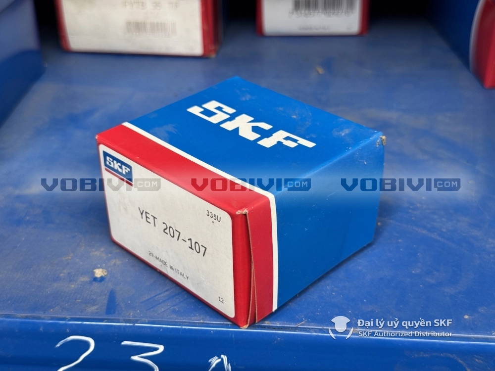 Vòng bi YET 207-107 chính hãng SKF