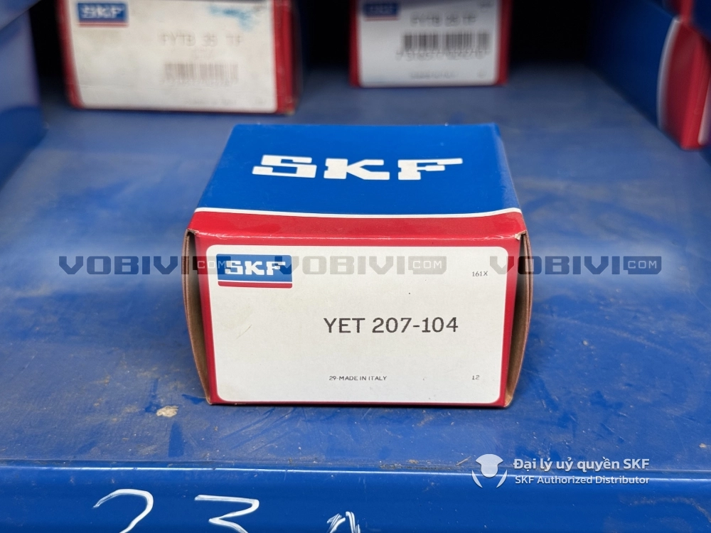Vòng bi SKF YET 207-104