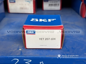 Vòng bi SKF YET 207-104 chính hãng Vòng bi SKF YET 207-104