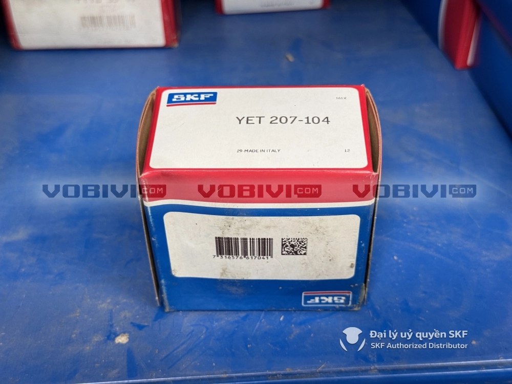 Vòng bi SKF YET 207-104