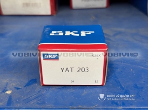 Vòng bi SKF YAT 203 chính hãng Vòng bi SKF YAT 203