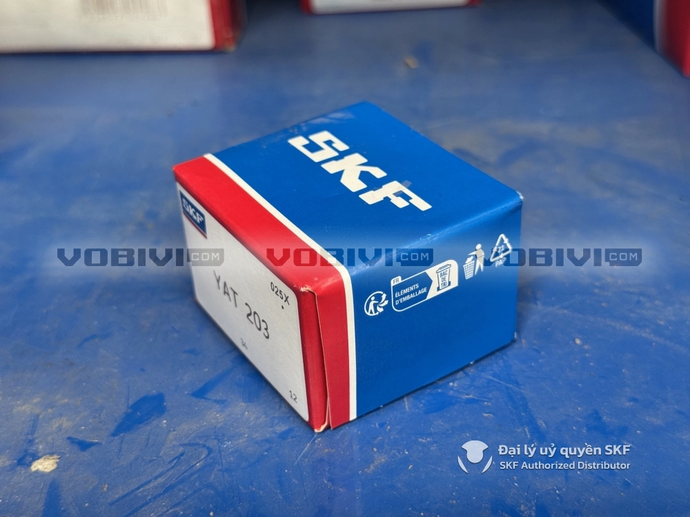 Vòng bi SKF YAT 203