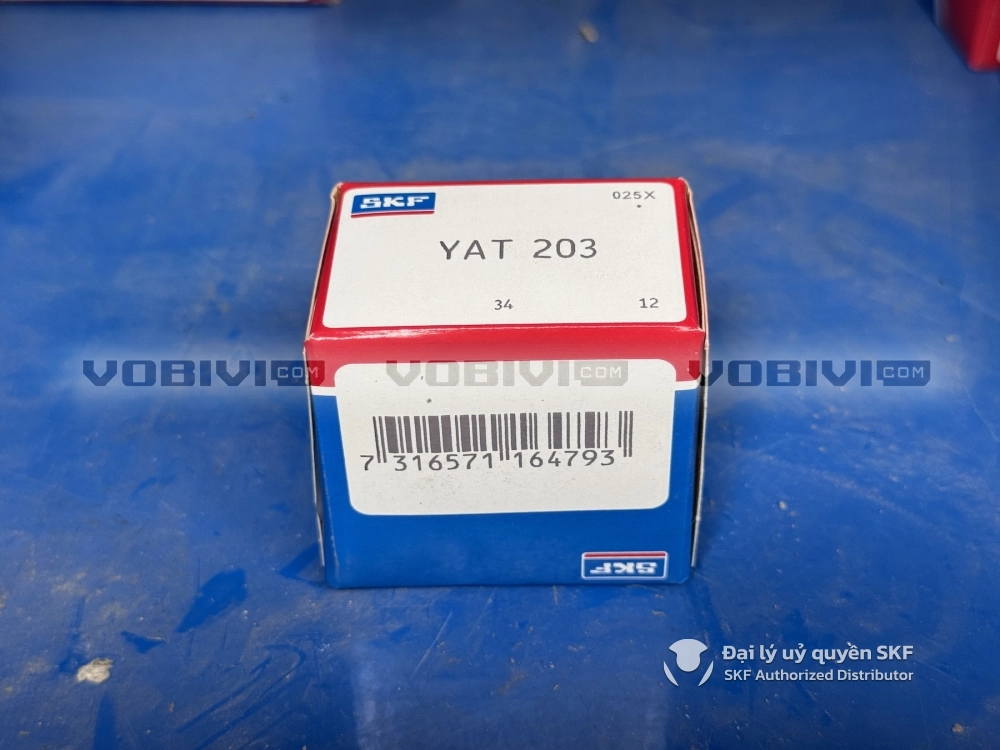 Vòng bi SKF YAT 203