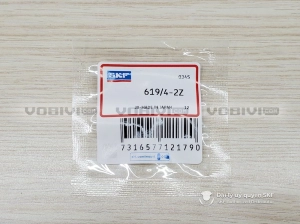 Vòng bi SKF 619/4-2Z