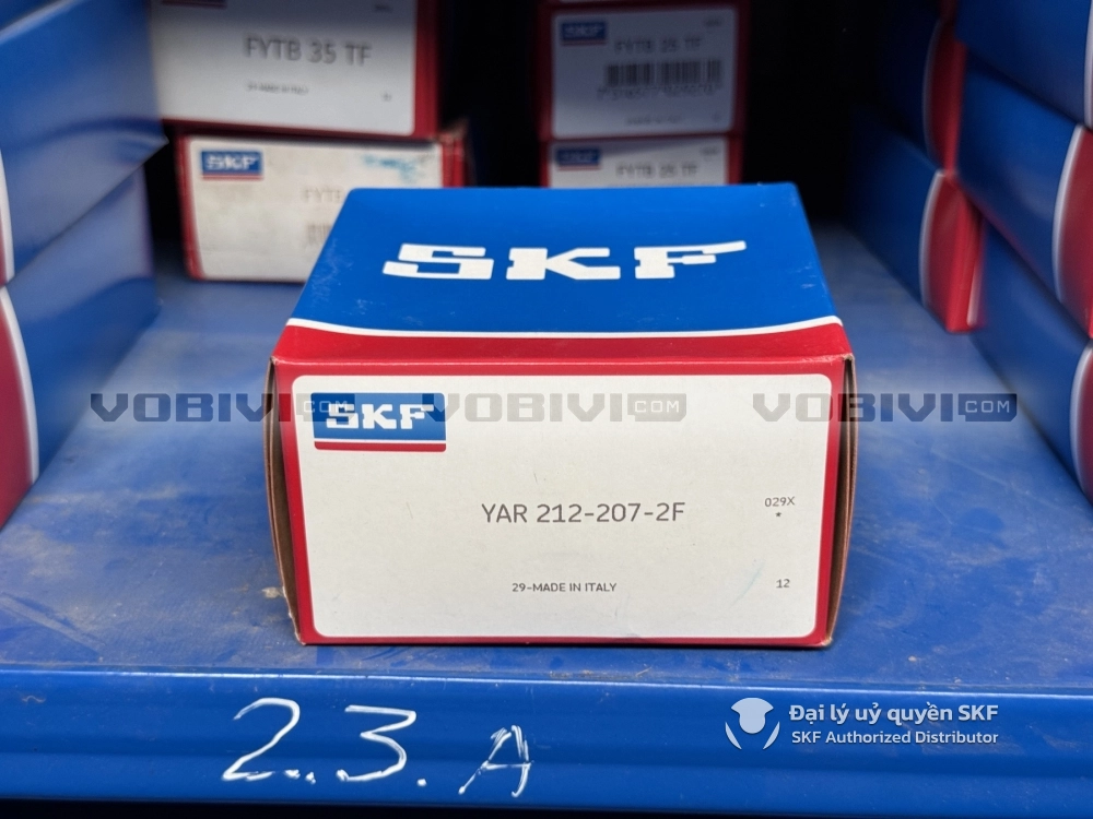 Vòng bi SKF YAR 212-207-2F