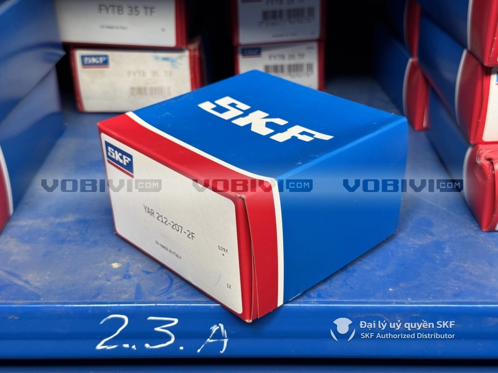 Vòng bi SKF YAR 212-207-2F