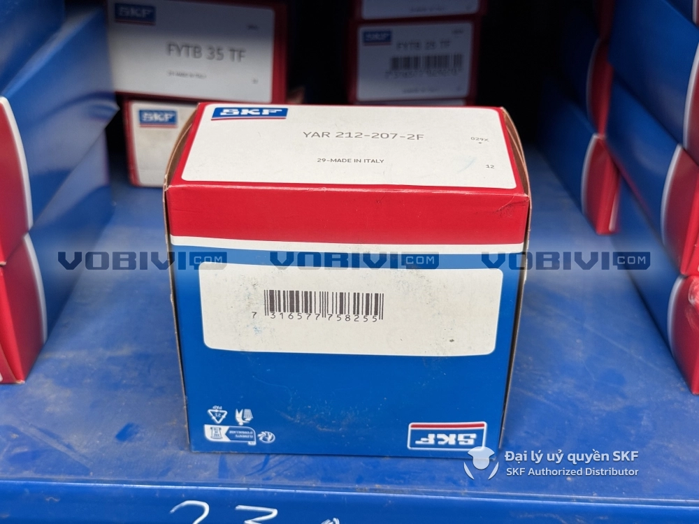 Vòng bi SKF YAR 212-207-2F