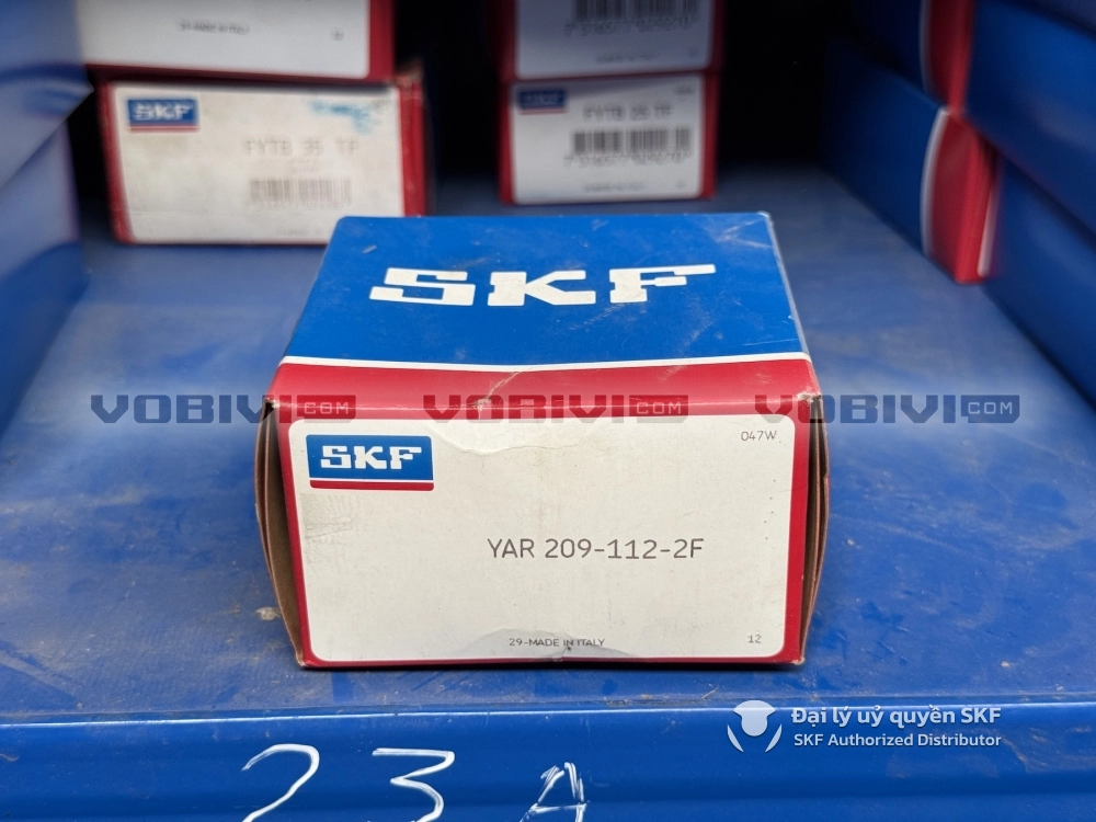 Vòng bi SKF YAR 209-112-2F chính hãng
