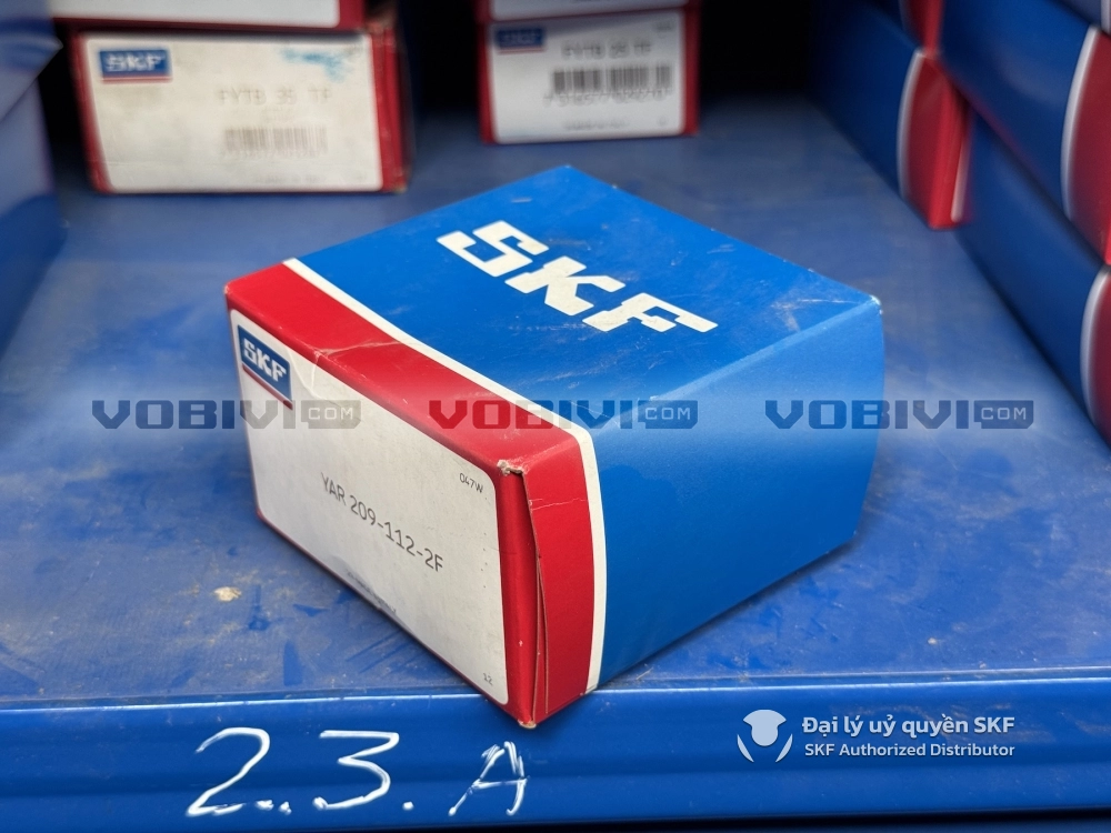 Vòng bi SKF YAR 209-112-2F chính hãng