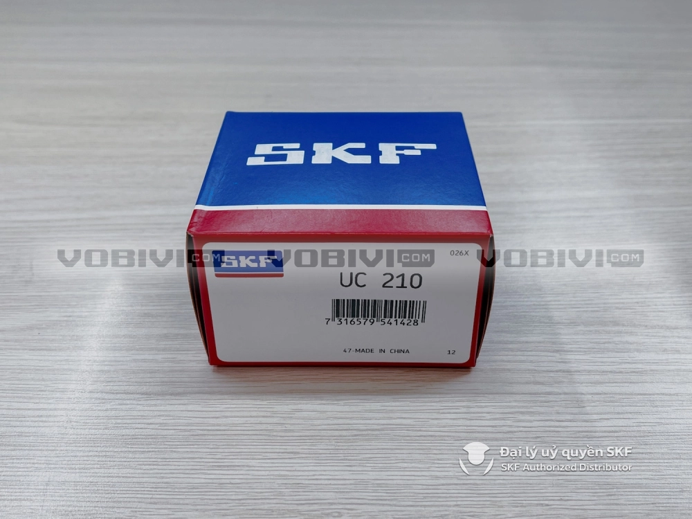 Vòng bi UC 210 chính hãng SKF
