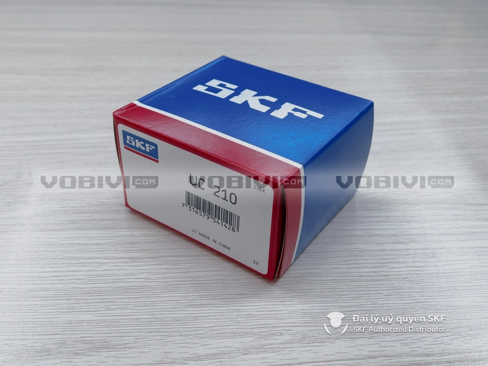 Vòng bi UC 210 chính hãng SKF