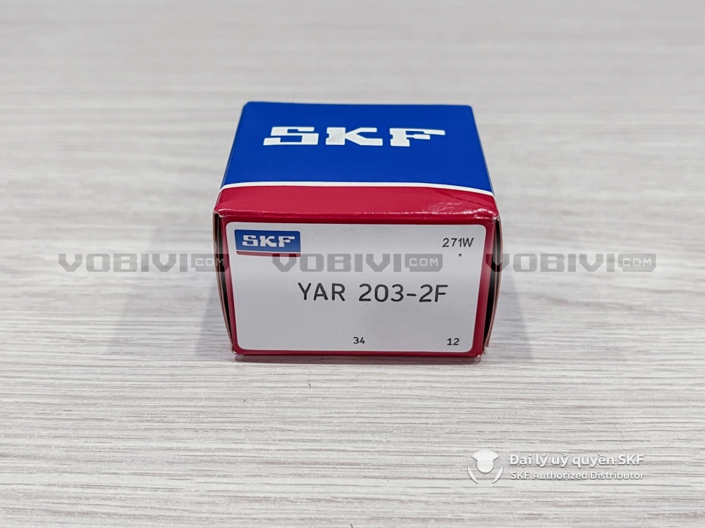Vòng bi SKF YAR 203-2F