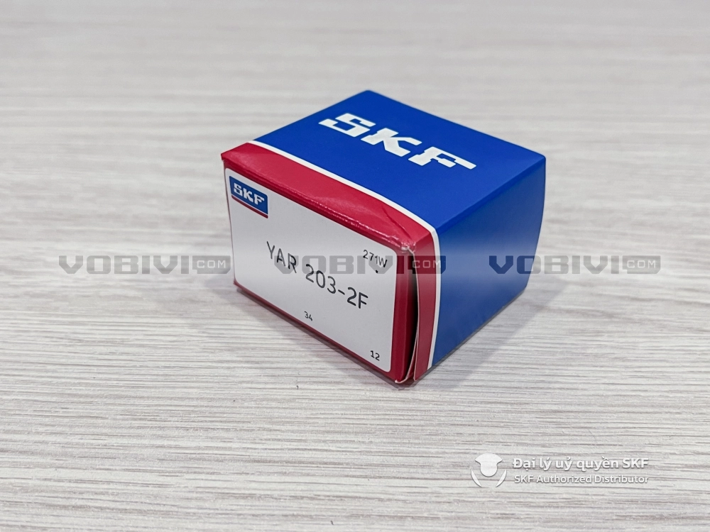 Vòng bi SKF YAR 203-2F