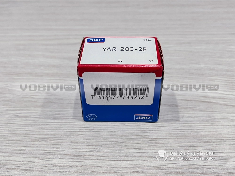 Vòng bi SKF YAR 203-2F