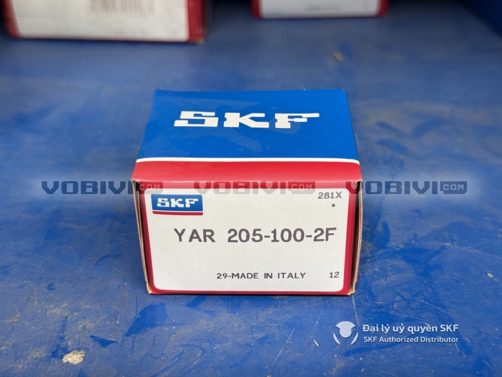 Vòng bi YAR 205-100-2F chính hãng SKF