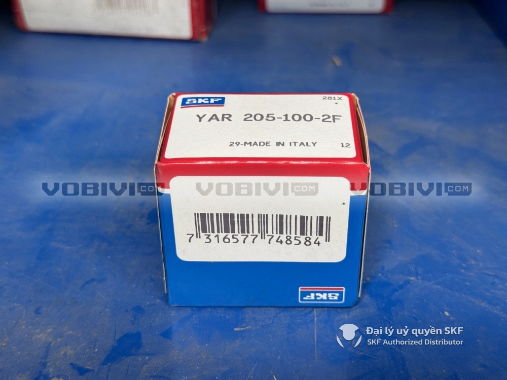 Vòng bi YAR 205-100-2F chính hãng SKF