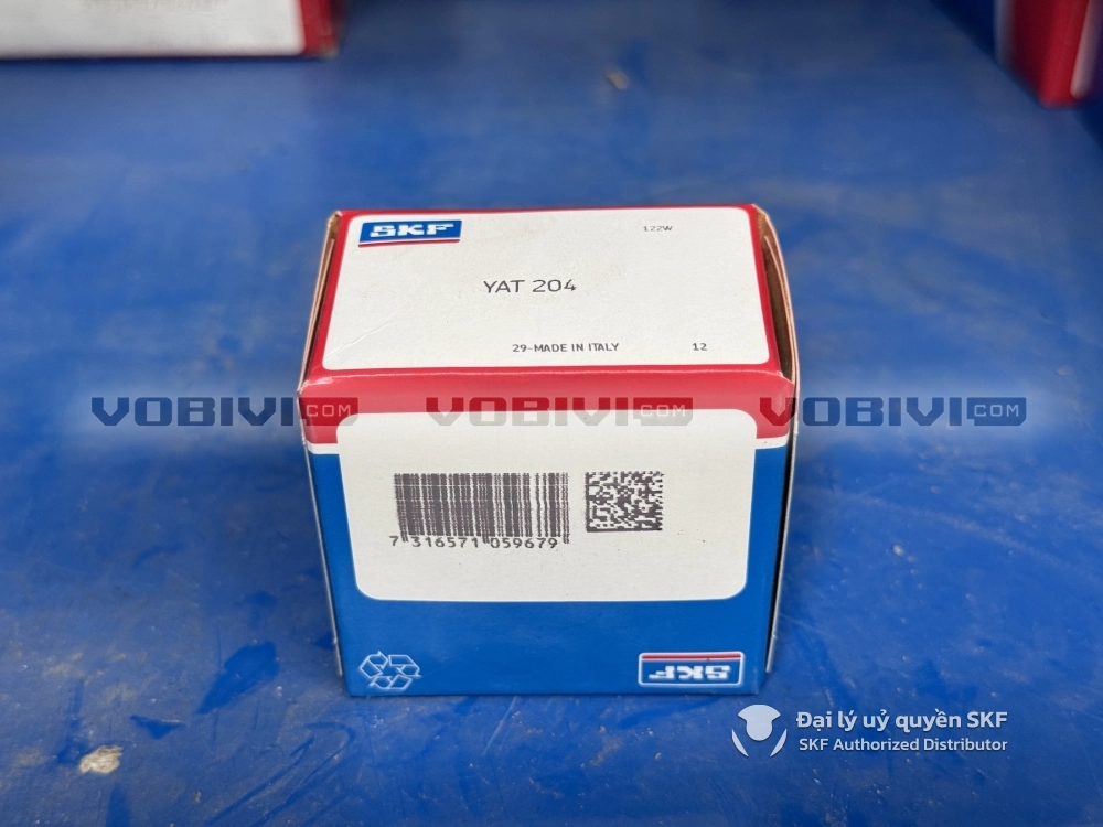 Vòng bi YAT 204 chính hãng SKF