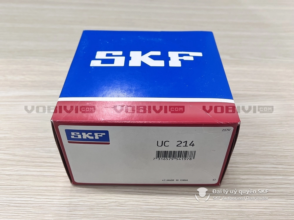 Vòng bi SKF UC 214 chính hãng