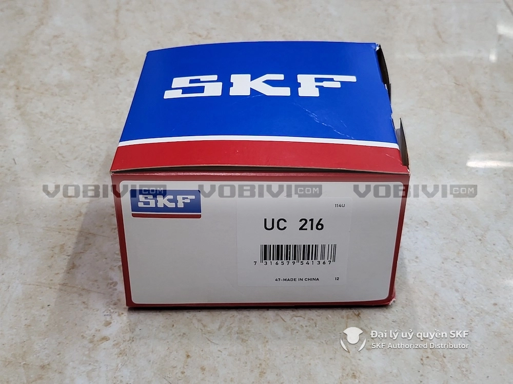 Vòng bi SKF UC 216 chính hãng