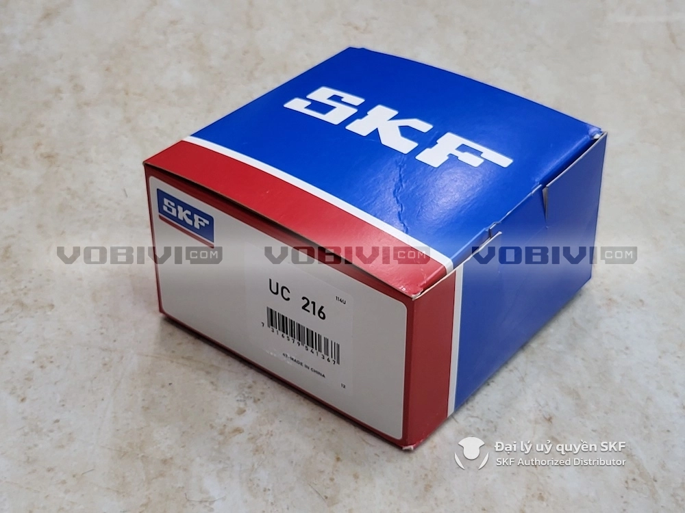 Vòng bi SKF UC 216 chính hãng