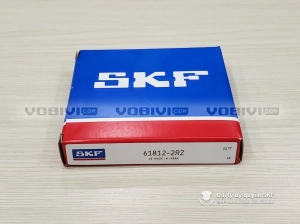 Vòng bi SKF 61812-2RZ