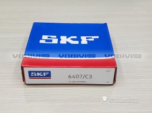 Vòng bi SKF 6407/C3