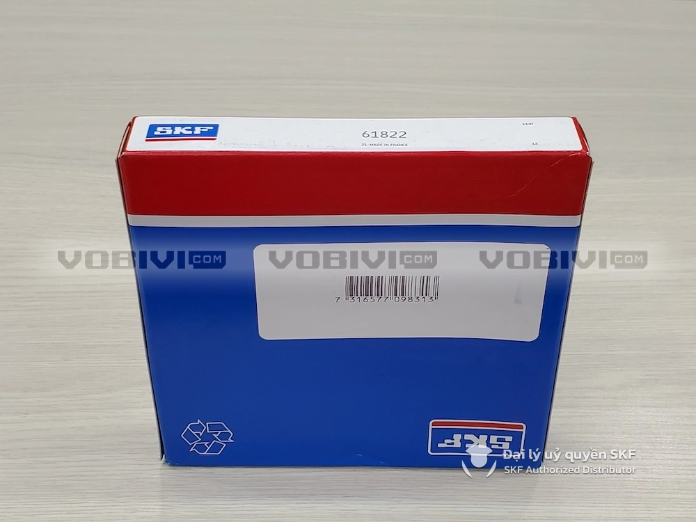 Vòng bi SKF 61822 chính hãng