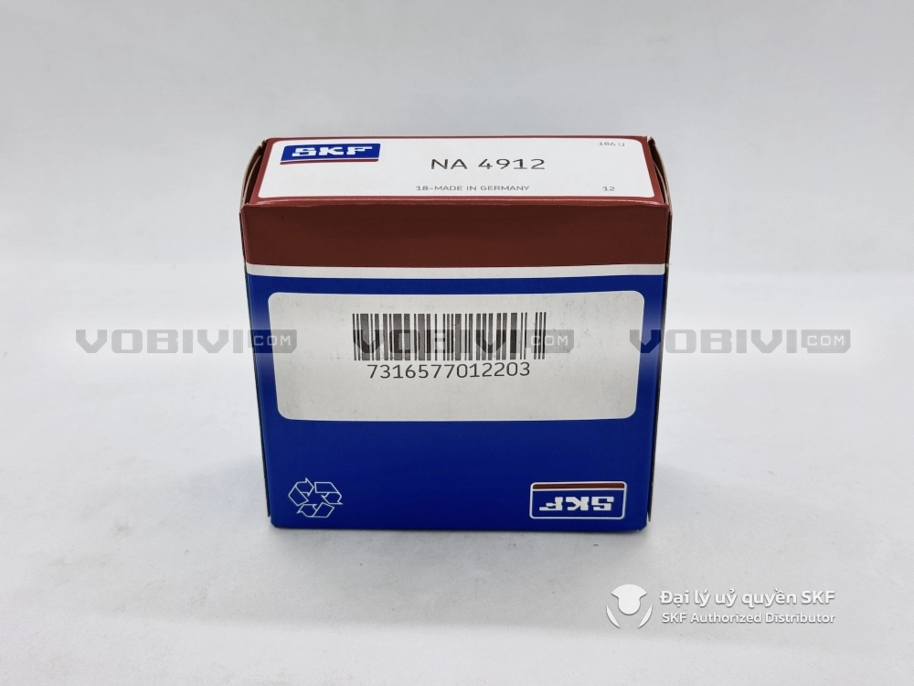 Vòng bi SKF NA 4912