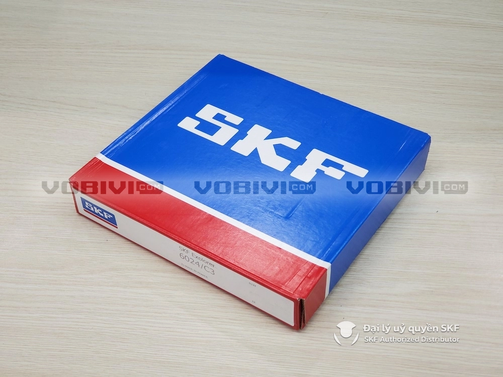 Vòng bi SKF 6024/C3 chính hãng